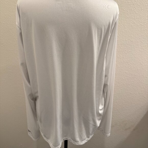 Carhartt Force Sun Defender Light Weight Anti Odor Mens 2XL - Picture 4 of 6